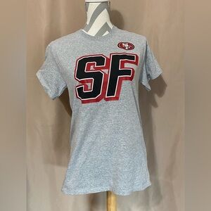 NFL Small San Francisco 49ers Tee